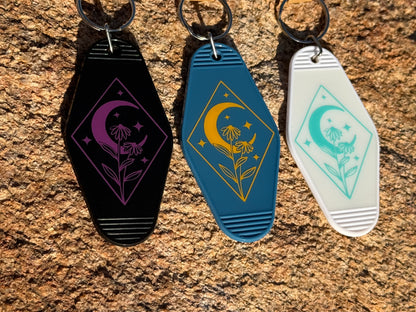 Affirmation keychain