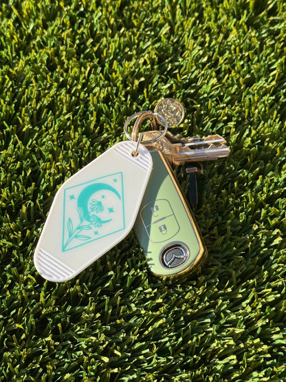 Affirmation keychain
