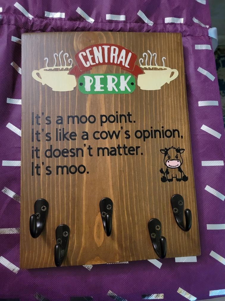 Custom Wood Sign